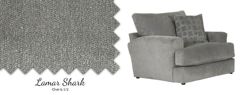 4098 Lamar Shark Chair 1/2