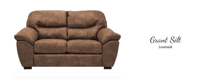 4453 Grant Silt Loveseat