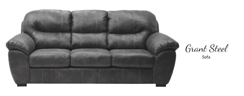 4453 Grant Steel Sofa