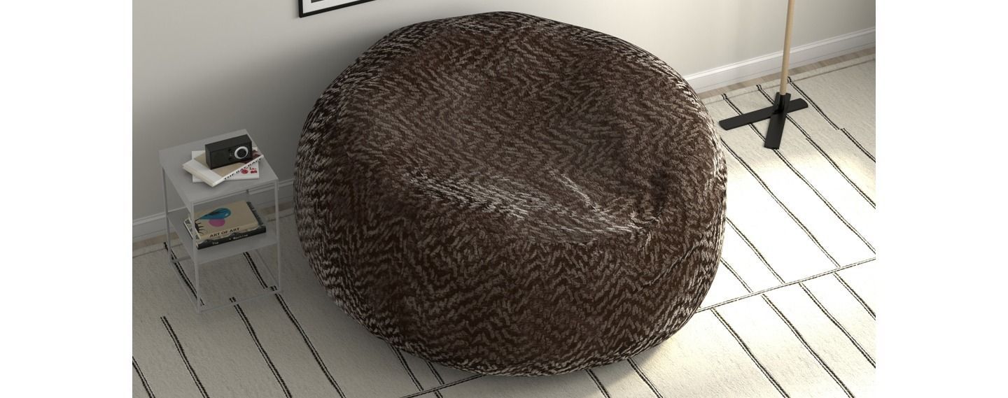 600 Sploosh Chocolate Comfort Sack