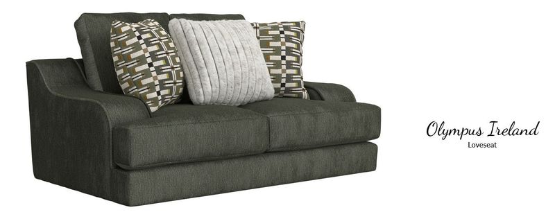 2157 Olympus Ireland Loveseat