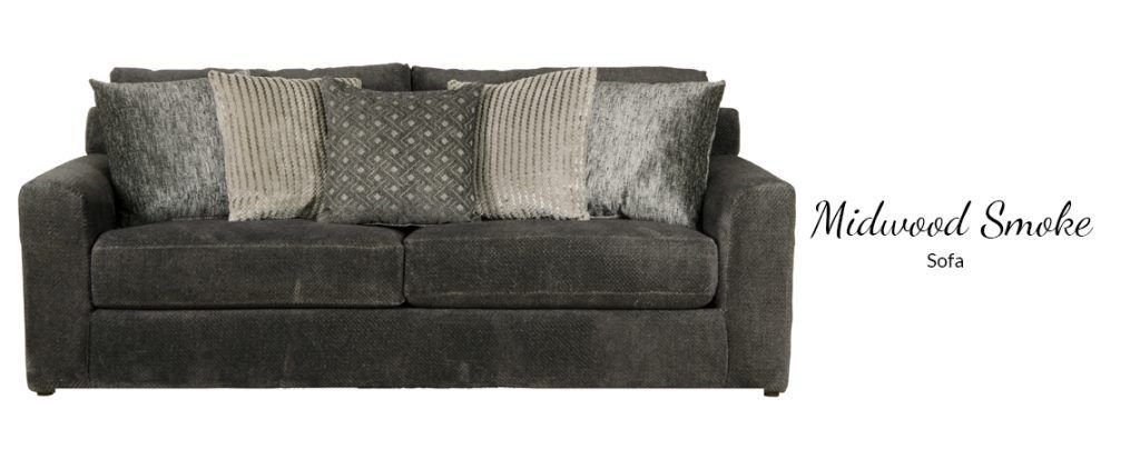 3291 Midwood Smoke Sofa