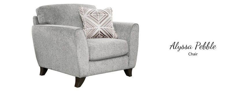 4215 Alyssa Pebble Chair