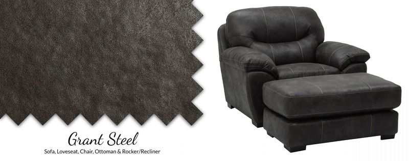 4453 Grant Steel Chair