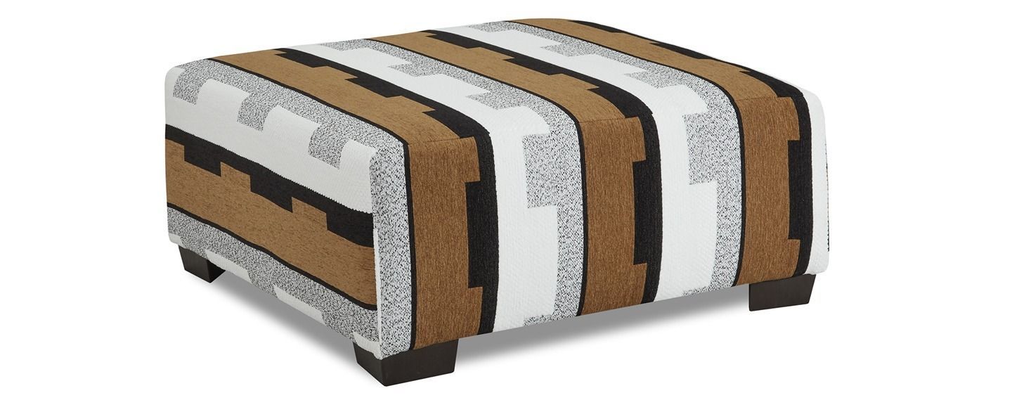 6950 Skylar Arctic OTTOMAN