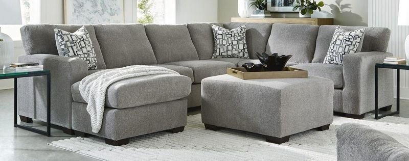 106 Griffin Earth RAF Corner Sofa