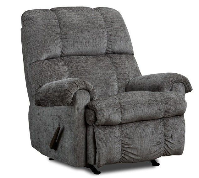 3000 Galen Grey Recliner 3000 Galen Grey Recliner