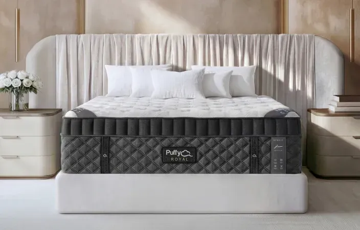 Puffy ROYAL Hybrid Mattress King Puffy ROYAL Hybrid Mattress King