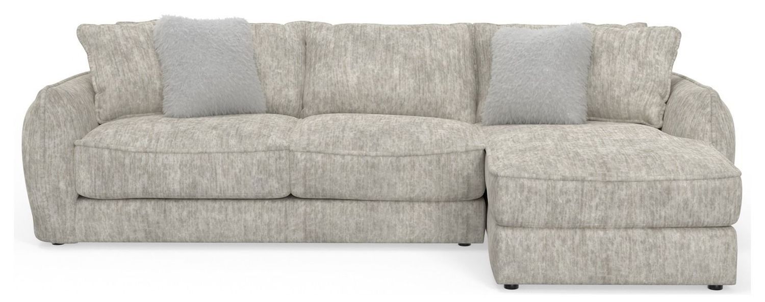 2306 Bucktown Parchment 2PC Sectional