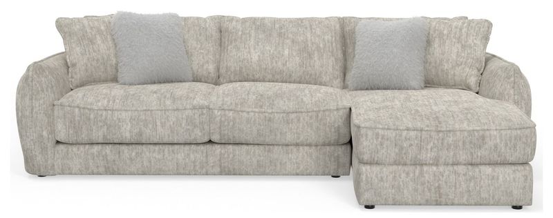 2306 Bucktown Parchment 2PC Sectional