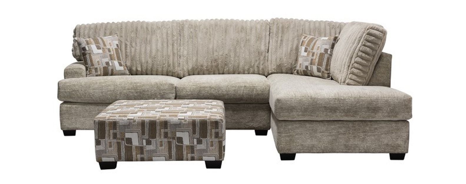 6129 Galactic Parchment Swivel Chair