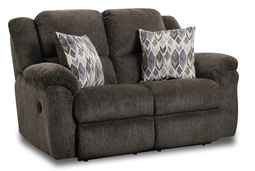 173-L-NC Newfield Clove Manual Reclining LOVESEAT