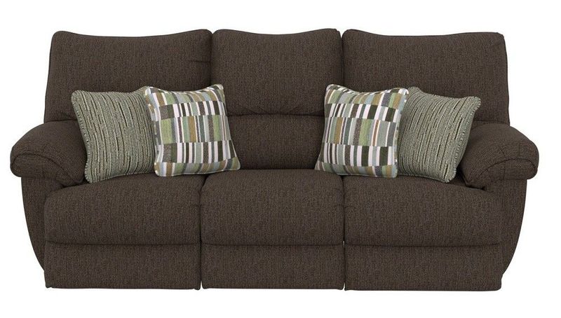 62571 Lenny Chocolate Loveseat 62571 Lenny Chocolate Loveseat