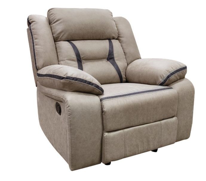 LV59935-GR Ranger Glider Recliner