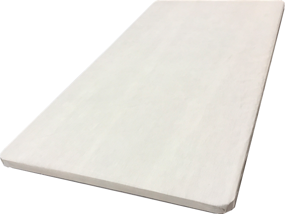 1 1/2 1 1/2" Premium Bunk Board TWIN XL