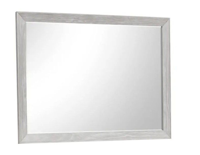 B2442-MR-FD Mirror Fantasia Dove