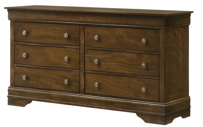 C0394A-N04 DRESSER Porter Toffee