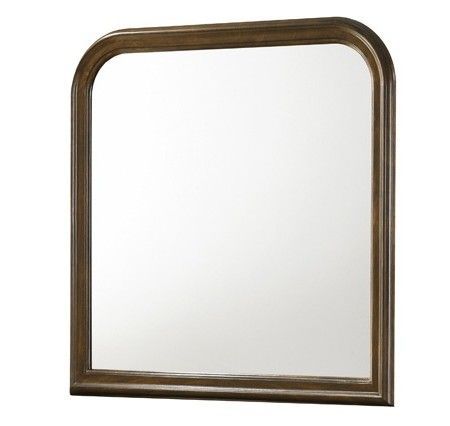 C0394A-050 MIRROR Porter Toffee