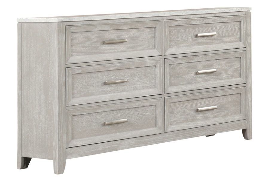 B2442-DR-FD Dresser Fantasia Dove