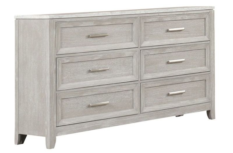 B2442-DR-FD Dresser Fantasia Dove