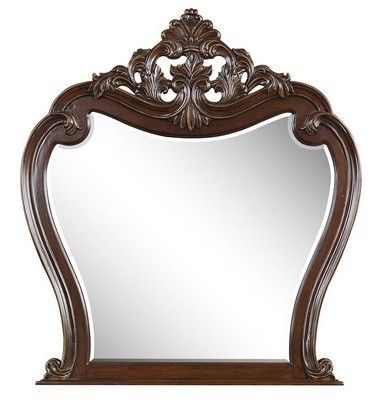 B7624-060 MIRROR Magnolia Brown