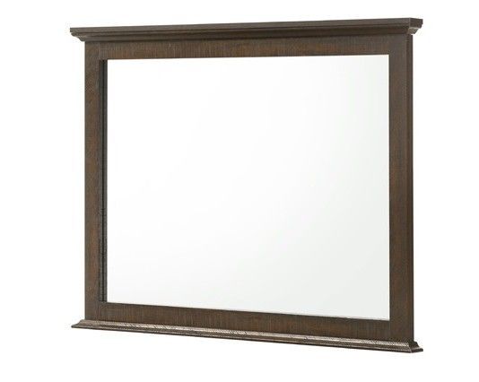 SAVANA BROWN MIRROR C8387A-050