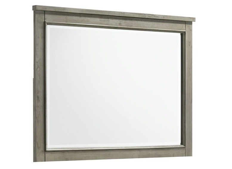 SIENNA GREY MIRROR SV300MR-SG
