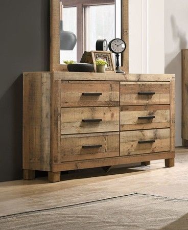 SALT CREEK SAND DRESSER C8311B-040