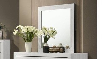 SALT CREEK WHITE MIRROR C8377A-050