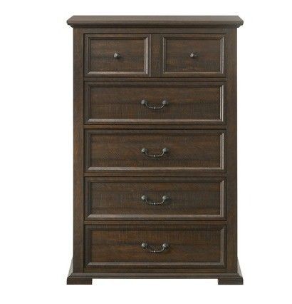 SAVANA BROWN CHEST C8387A-NO3