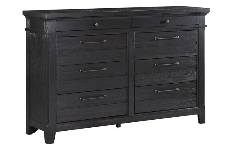 HOLLIS BLACK DRESSER 2706-DR-HB