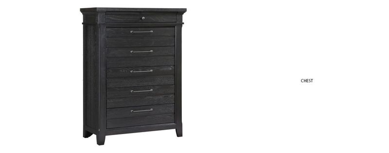 HOLLIS BLACK CHEST 2706-CH-HB