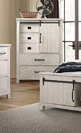 SCOTT WHITE CHEST SC600CH