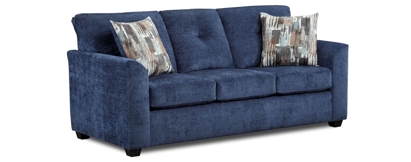 GALEN NAVY LOVESEAT 3003-L-GN