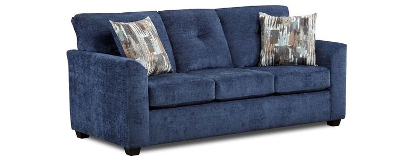 GALEN NAVY SOFA 3003-S-GN