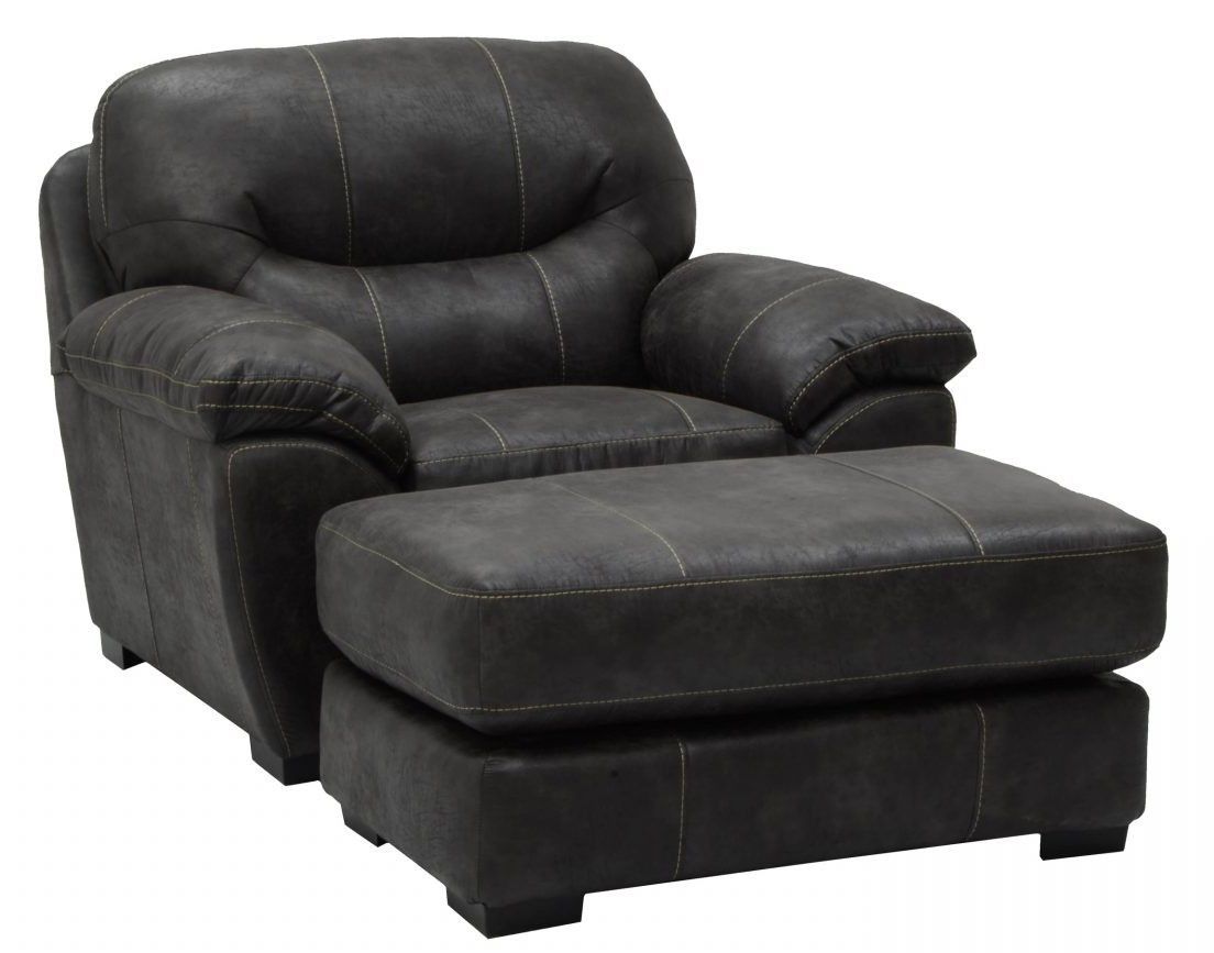 GRANT STEEL 4453-10-GST Ottoman GRANT STEEL 4453-10-GST Ottoman