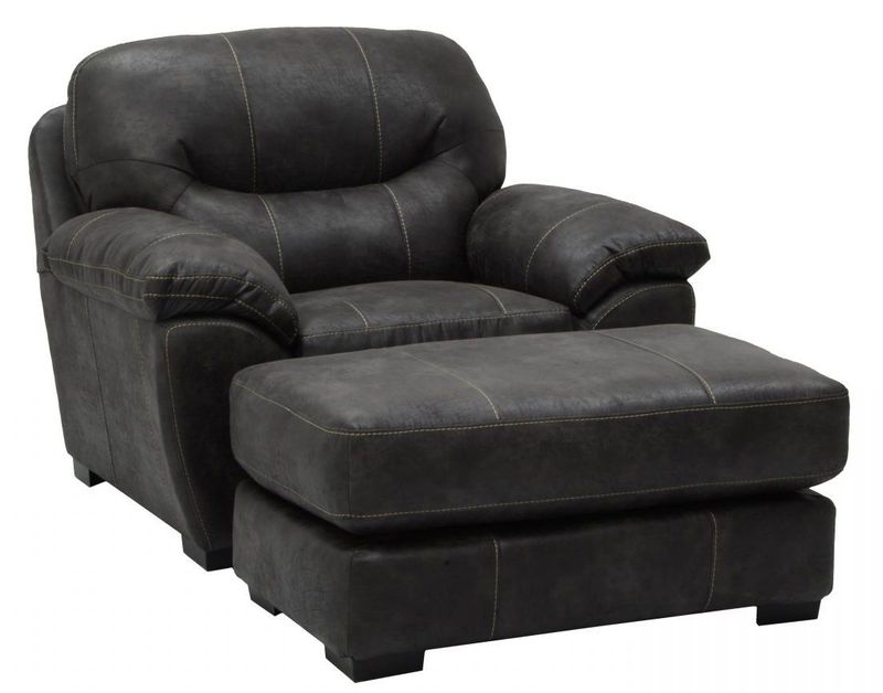 GRANT STEEL 4453-10-GST Ottoman GRANT STEEL 4453-10-GST Ottoman