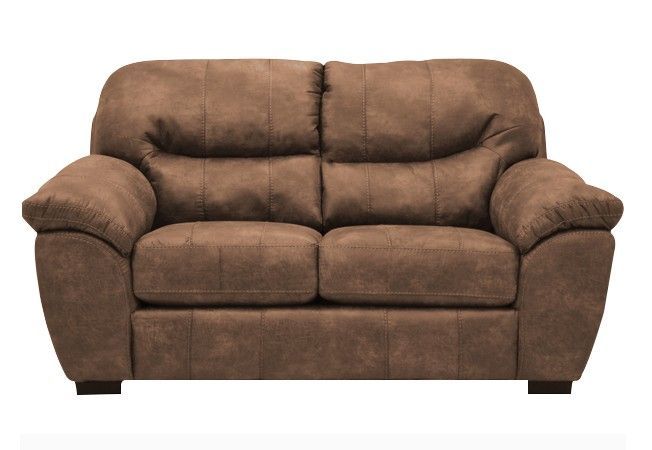 4453 Grant Silt 4453-02-GS Loveseat
