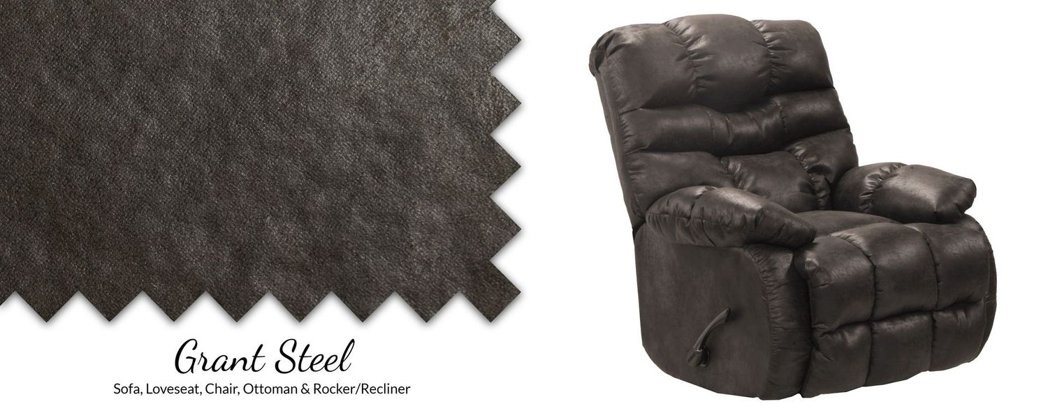 GRANT STEEL 4453-01-GST Chair