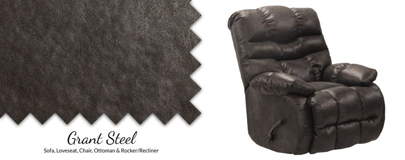 GRANT STEEL 4453-01-GST Chair