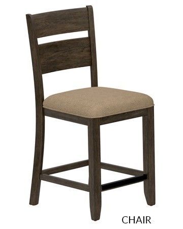 5082 Sarasota Espresso Pub Height Stool