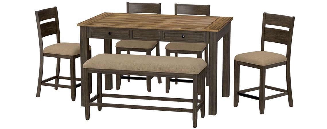 5082 Sarasota Espresso Pub Table