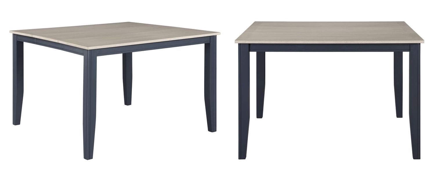 8210-TPB5454 Grey / Graphite Pub Table