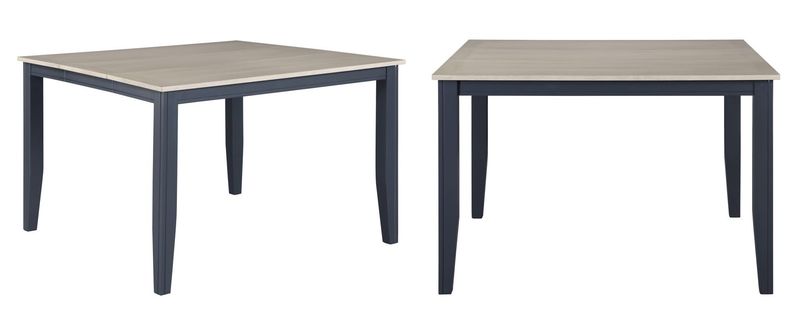 8210-TPB5454 Grey / Graphite Pub Table