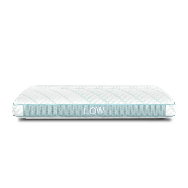 Blue Ice™ Cool Tech Pillow LOW Loft