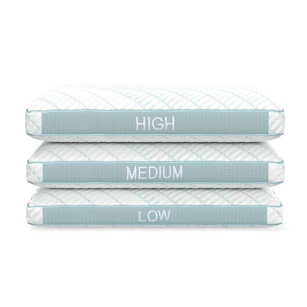 Blue Ice™ Cool Tech Pillow - HIGH  Loft