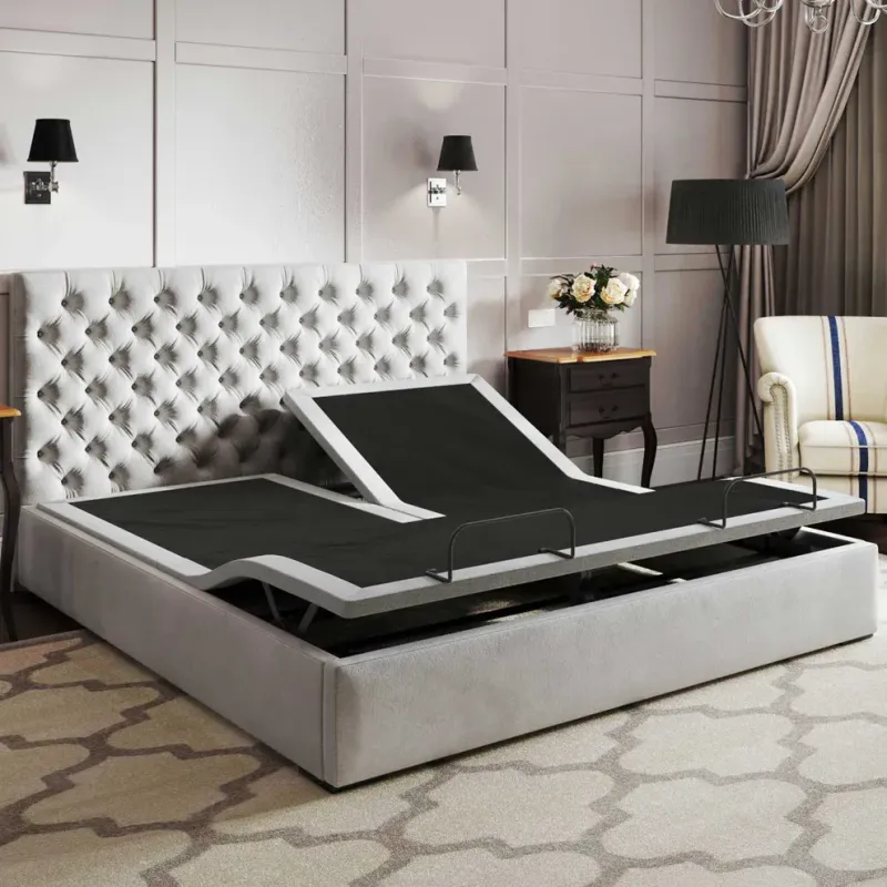 BTX5 Adjustable Bed - 1 Piece King