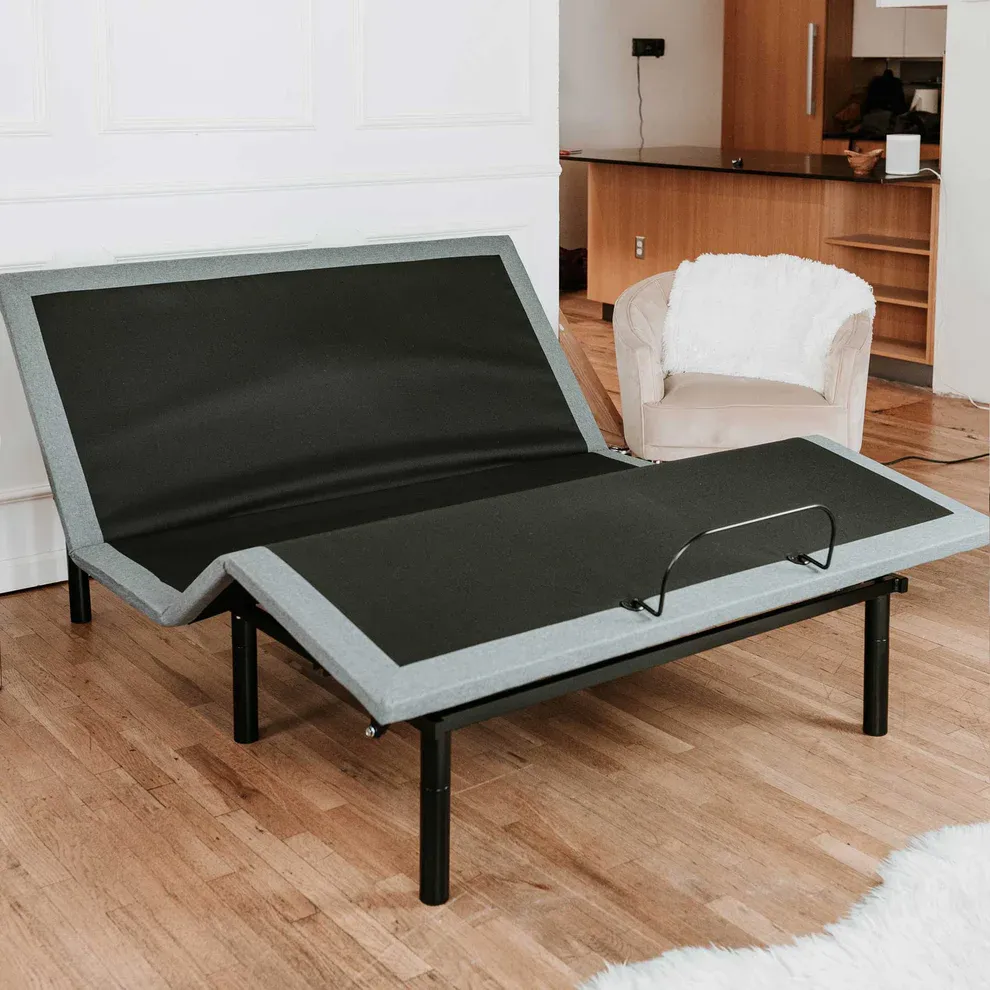 BTX5 Adjustable Bed - 1 Piece King