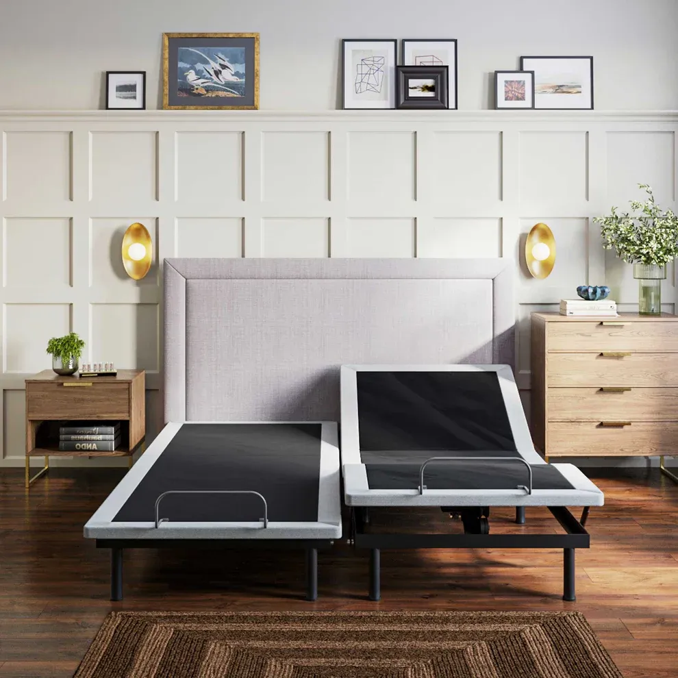 BTX4 Adjustable Bed - Split Head King