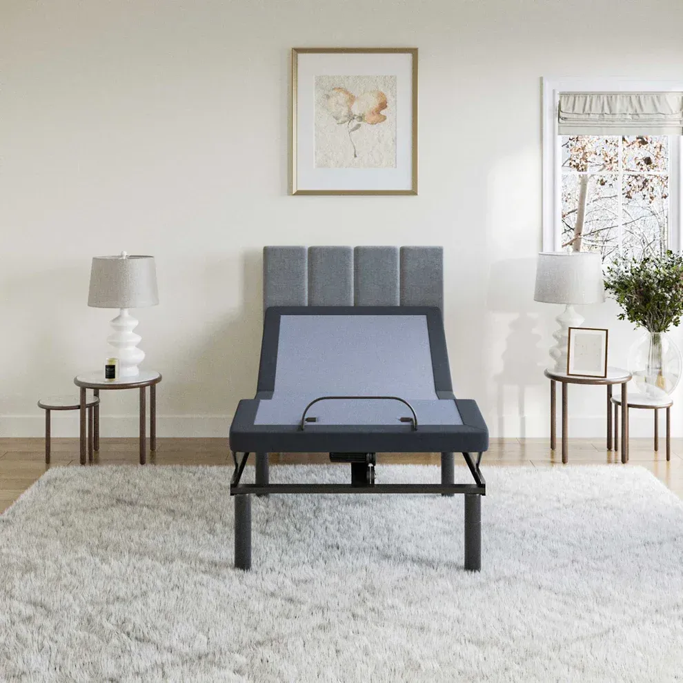 BT2500 Adjustable Bed - Cal King